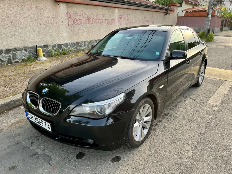 BMW 530  231кс. , снимка 2 - Автомобили и джипове - 49237050