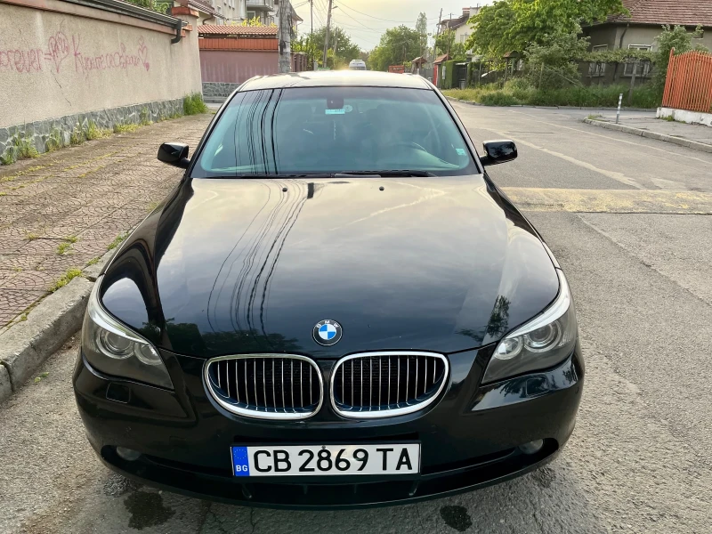 BMW 530  231кс. , снимка 1 - Автомобили и джипове - 49237050