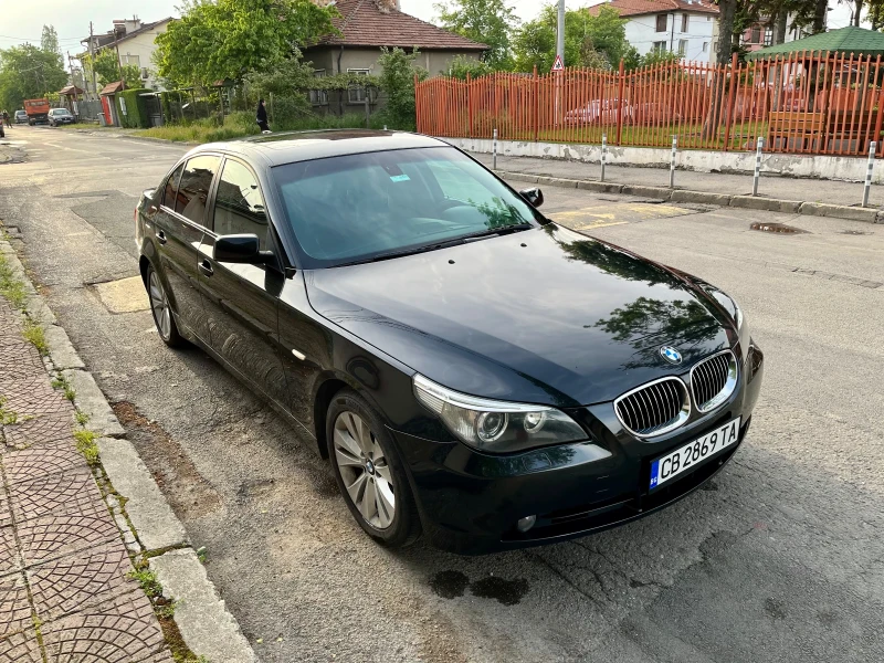 BMW 530  231кс. , снимка 3 - Автомобили и джипове - 49237050