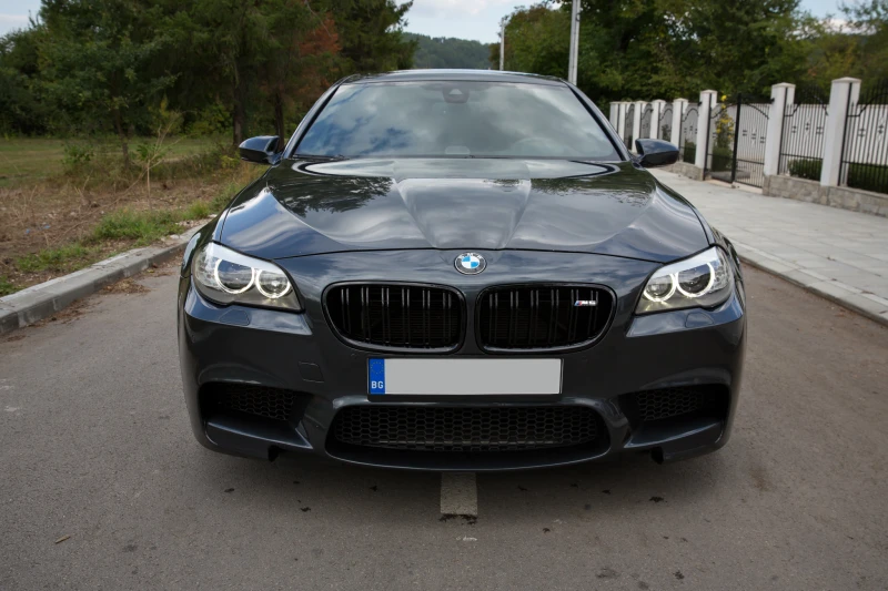 BMW M5, снимка 1 - Автомобили и джипове - 49500279