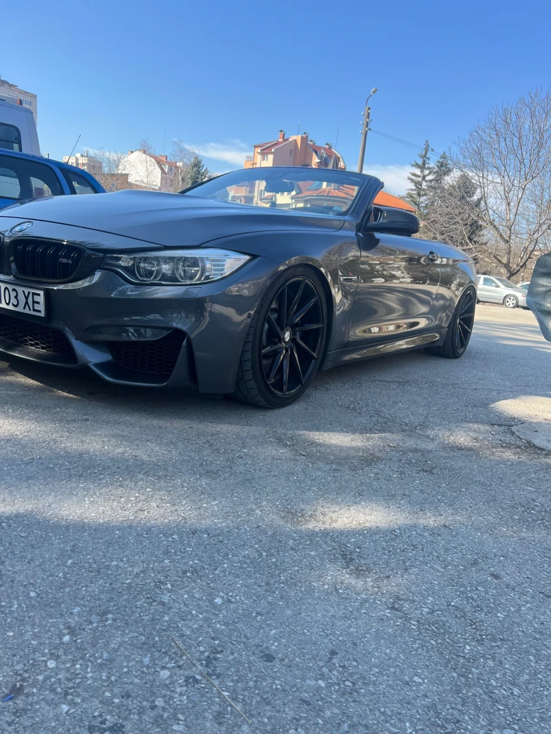 BMW M4, снимка 11 - Автомобили и джипове - 49519818