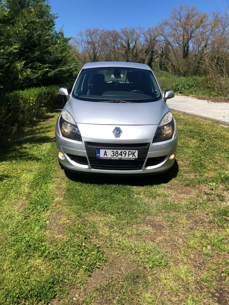 Renault Scenic 1.5 DCI