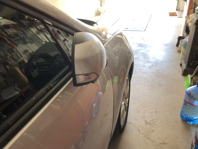 Renault Scenic 1.5 DCI, снимка 16 - Автомобили и джипове - 51751909