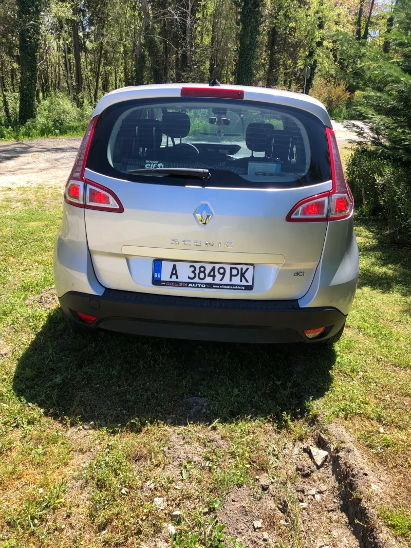 Renault Scenic 1.5 DCI, снимка 2 - Автомобили и джипове - 51751909