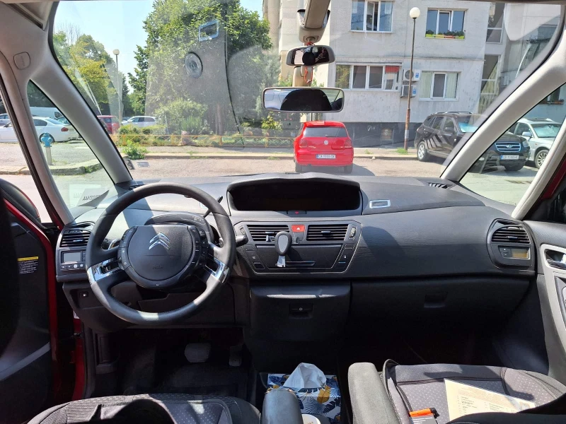 Citroen Grand C4 Picasso 1.6 HDI, снимка 9 - Автомобили и джипове - 51141647