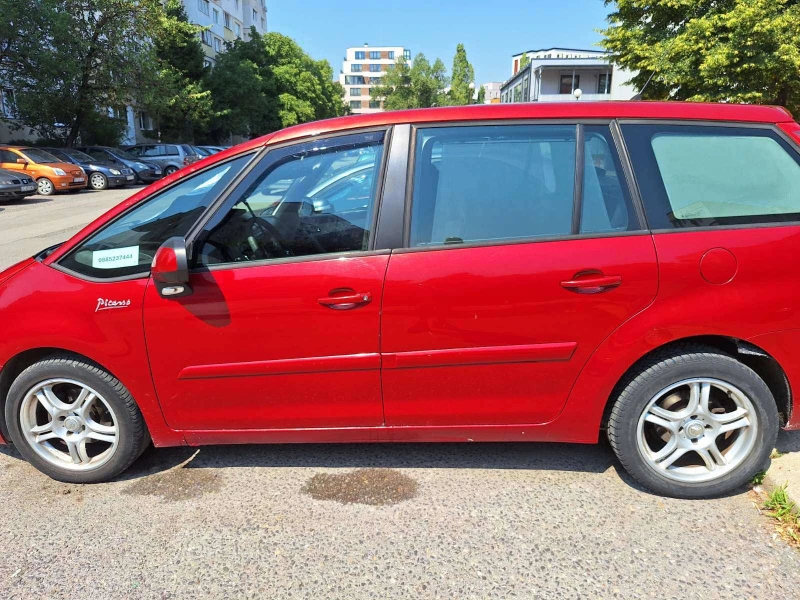 Citroen Grand C4 Picasso 1.6 HDI, снимка 12 - Автомобили и джипове - 51141647