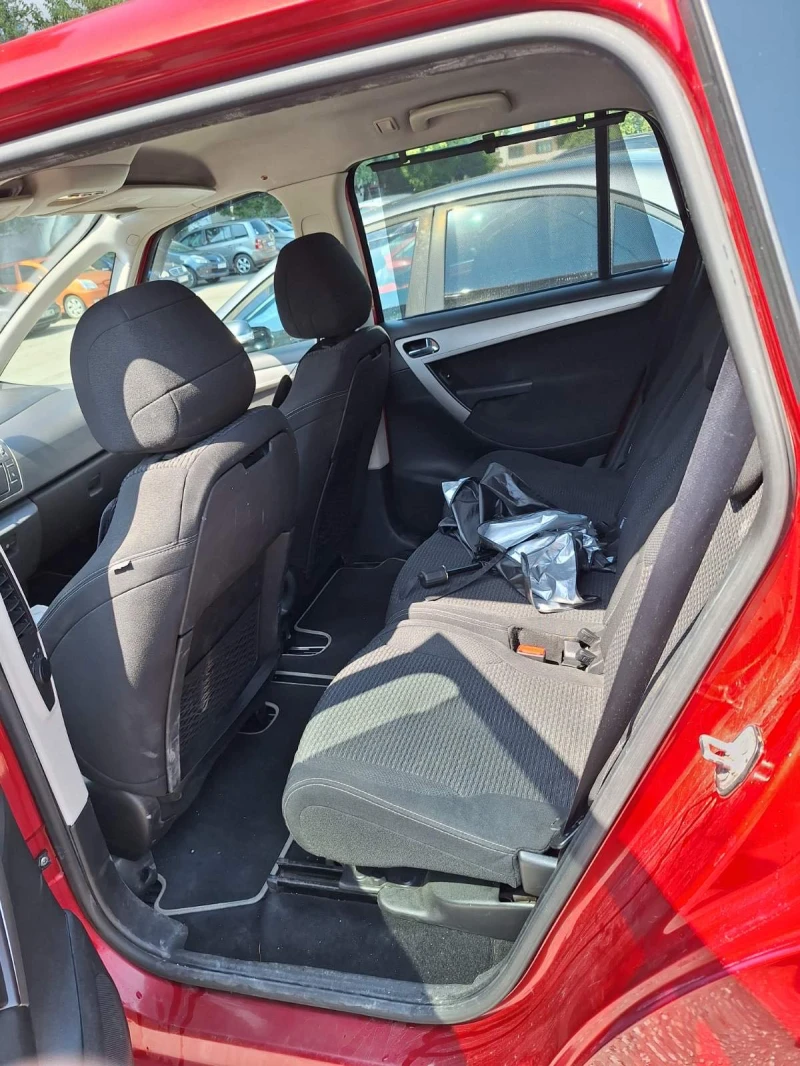 Citroen Grand C4 Picasso 1.6 HDI, снимка 8 - Автомобили и джипове - 51141647