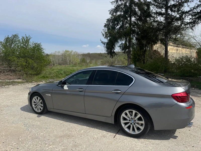 BMW 530 525 F10 XDRIVE FACELIFT 218 К.С. LUXURY TOP!!, снимка 3 - Автомобили и джипове - 51369599