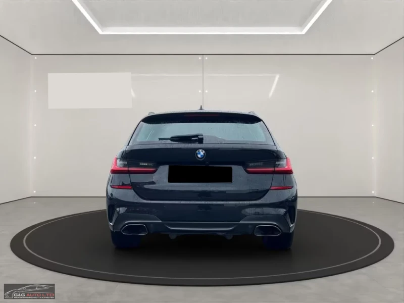 BMW 340 M-PERF/340HP/MEMO/360CAM/XDRIVE/154D, снимка 6 - Автомобили и джипове - 52090530