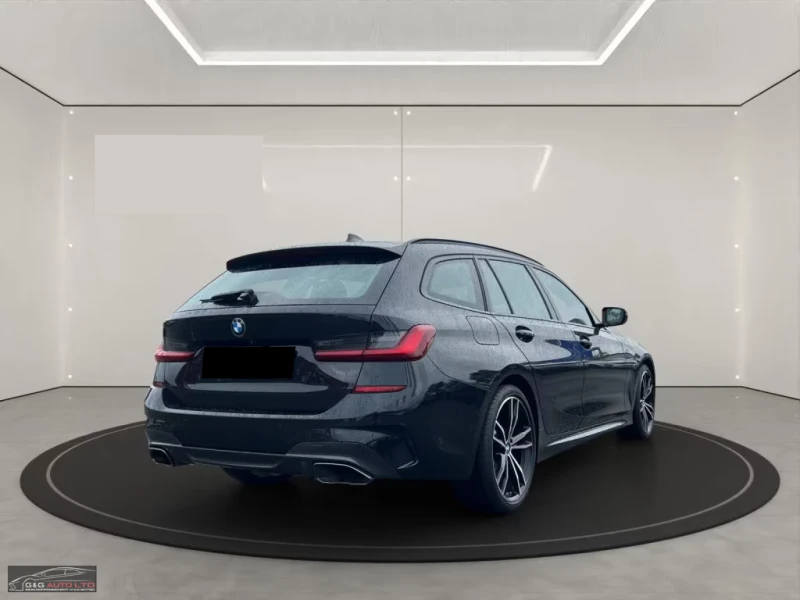 BMW 340 M-PERF/340HP/MEMO/360CAM/XDRIVE/154D, снимка 4 - Автомобили и джипове - 52090530