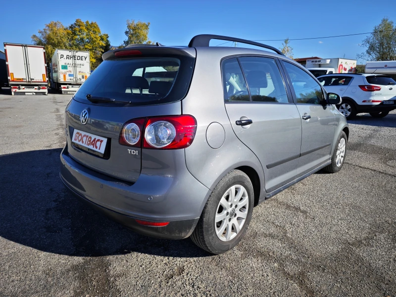 VW Golf Plus 1, 9 TDi, снимка 5 - Автомобили и джипове - 52121085