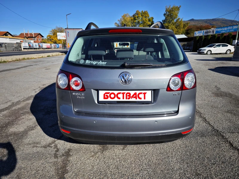 VW Golf Plus 1, 9 TDi, снимка 4 - Автомобили и джипове - 52121085