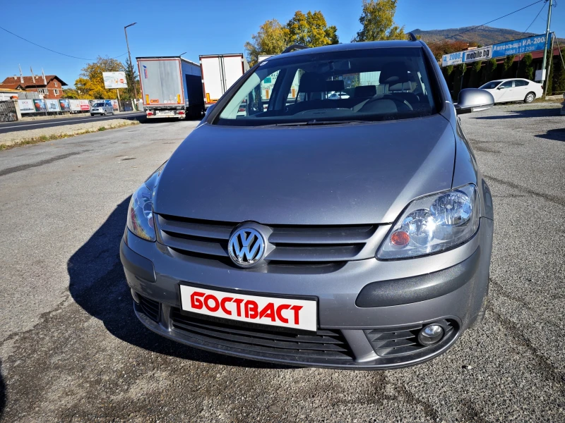 VW Golf Plus 1, 9 TDi