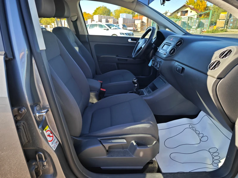VW Golf Plus 1, 9 TDi, снимка 13 - Автомобили и джипове - 52121085