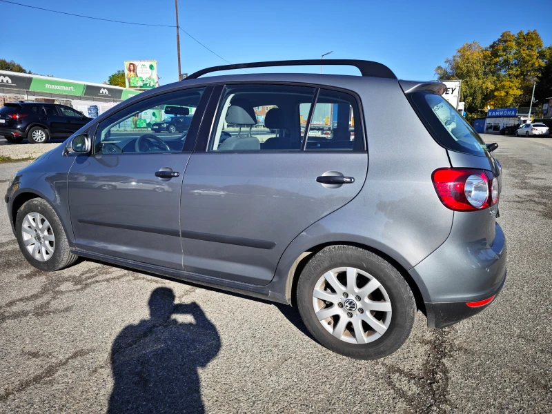 VW Golf Plus 1, 9 TDi, снимка 3 - Автомобили и джипове - 52121085