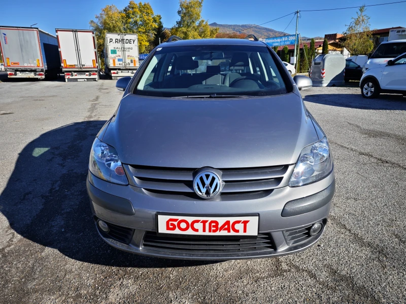 VW Golf Plus 1, 9 TDi, снимка 8 - Автомобили и джипове - 52121085