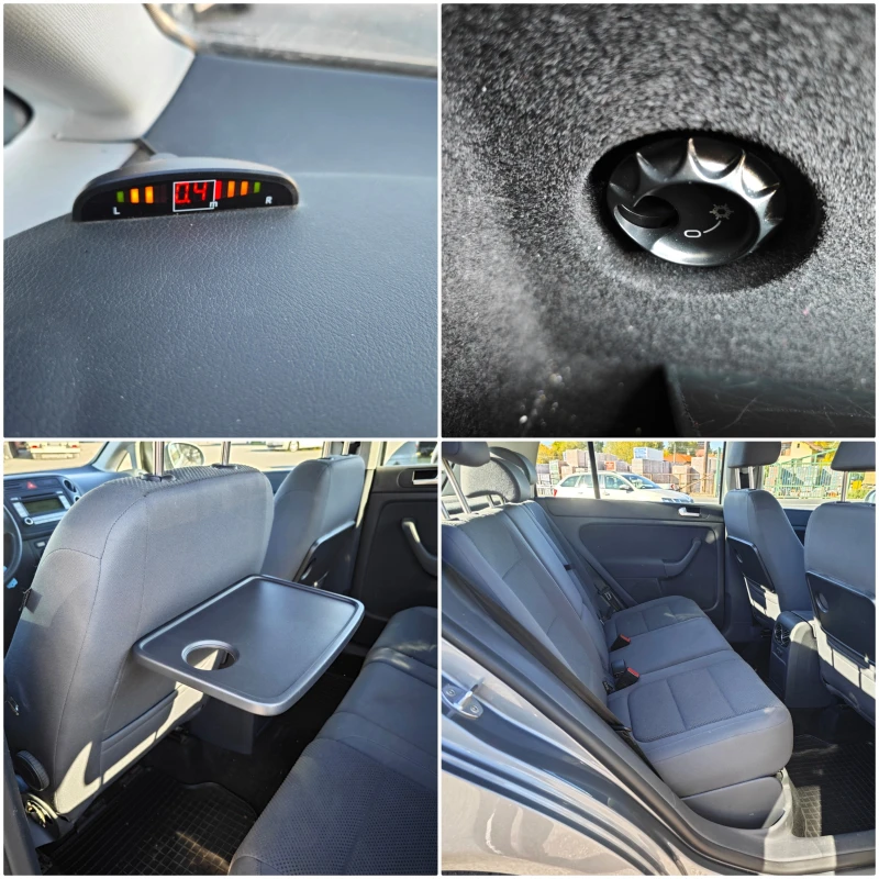 VW Golf Plus 1, 9 TDi, снимка 15 - Автомобили и джипове - 52121085