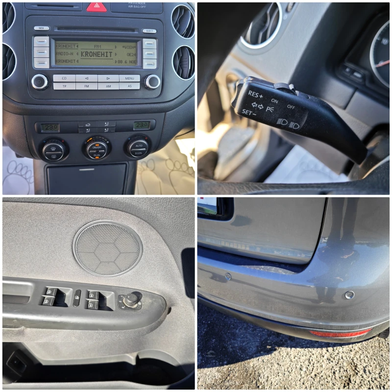 VW Golf Plus 1, 9 TDi, снимка 14 - Автомобили и джипове - 52121085