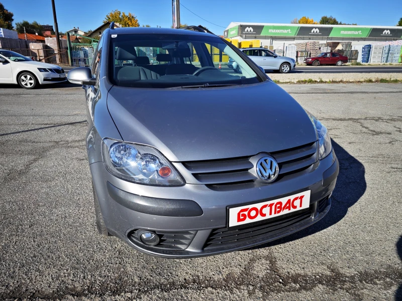 VW Golf Plus 1, 9 TDi, снимка 7 - Автомобили и джипове - 52121085