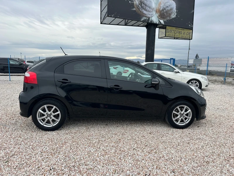 Kia Rio 1.4 CRDI, КОЖА, ПОДГРЕВ, ЕВРО 6, ФЕЙС, ТОП!!!, снимка 8 - Автомобили и джипове - 52188209