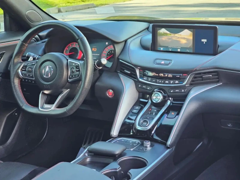 Acura TLX Type S SH-AWD (CARFAX), снимка 5 - Автомобили и джипове - 52199767