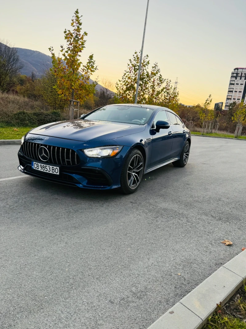 Mercedes-Benz GT 53 AMG, снимка 2 - Автомобили и джипове - 52346928