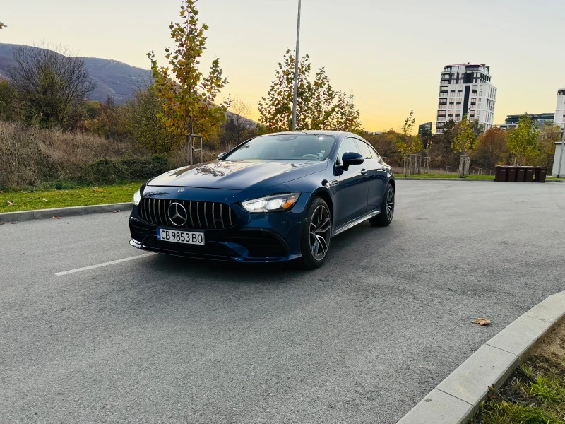 Mercedes-Benz GT 53 AMG, снимка 6 - Автомобили и джипове - 52346928