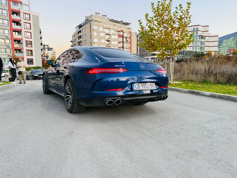 Mercedes-Benz GT 53 AMG, снимка 3 - Автомобили и джипове - 52346928