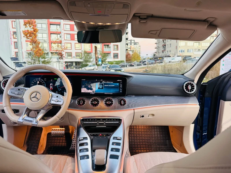 Mercedes-Benz GT 53 AMG, снимка 15 - Автомобили и джипове - 52346928