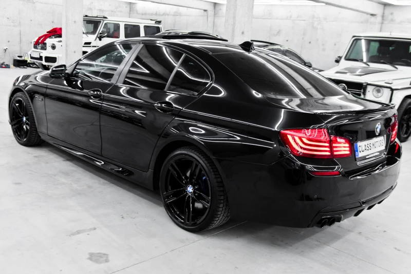BMW 530 XD* M-Sport* 2016* LED* Germany, снимка 5 - Автомобили и джипове - 52288363