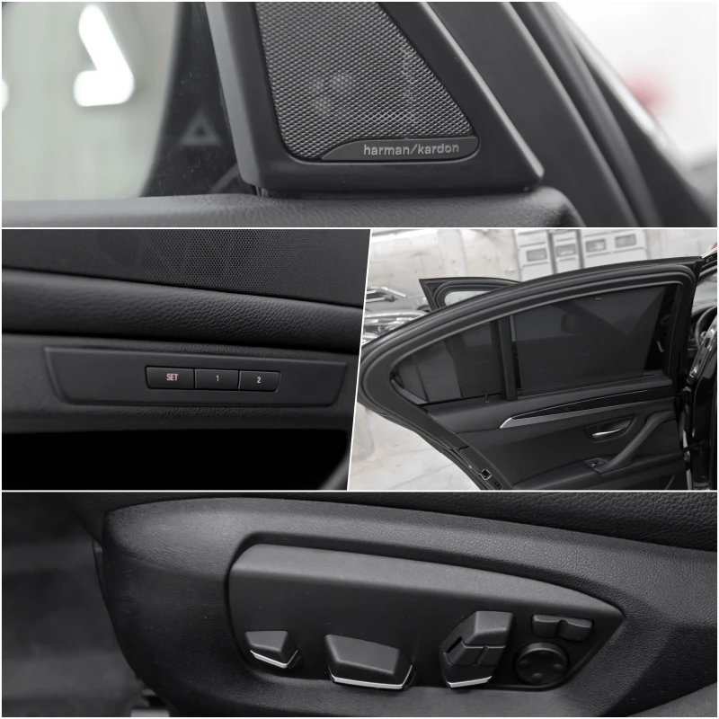 BMW 530 XD* M-Sport* 2016* LED* Germany, снимка 17 - Автомобили и джипове - 52288363