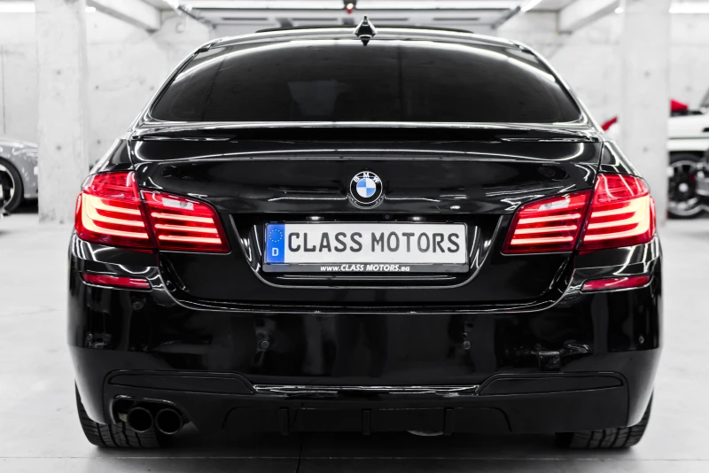 BMW 530 XD* M-Sport* 2016* LED* Germany, снимка 4 - Автомобили и джипове - 52288363