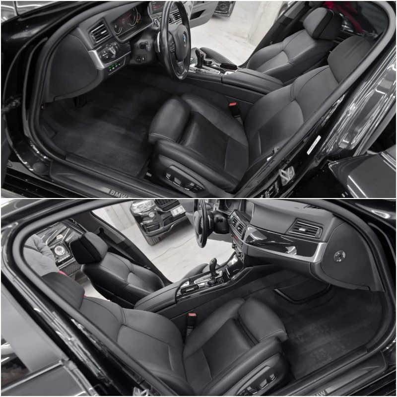 BMW 530 XD* M-Sport* 2016* LED* Germany, снимка 10 - Автомобили и джипове - 52288363