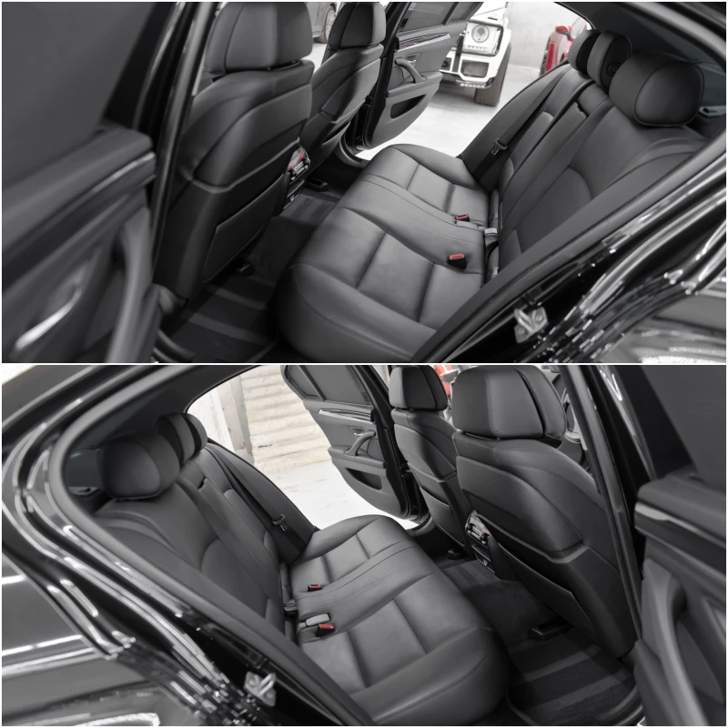 BMW 530 XD* M-Sport* 2016* LED* Germany, снимка 11 - Автомобили и джипове - 52288363