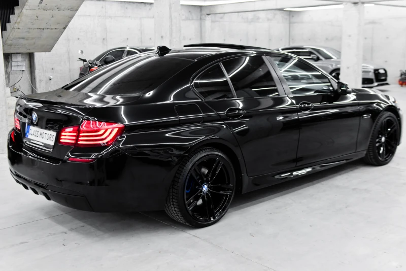 BMW 530 XD* M-Sport* 2016* LED* Germany, снимка 6 - Автомобили и джипове - 52288363