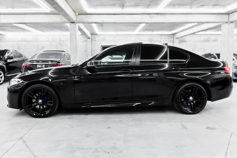 BMW 530 XD* M-Sport* 2016* LED* Germany, снимка 8 - Автомобили и джипове - 52288363