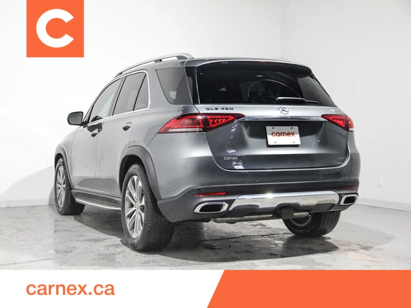 Mercedes-Benz GLE 450 4MATIC* BURMESTER* HEAD-UP* ПАНОРАМА* 360 КАМЕРА, снимка 4 - Автомобили и джипове - 52469404