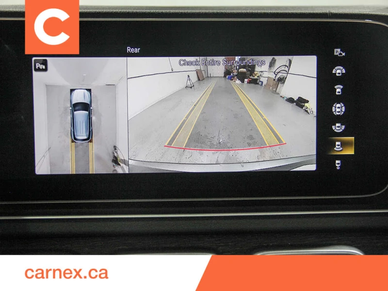 Mercedes-Benz GLE 450 4MATIC* BURMESTER* HEAD-UP* ПАНОРАМА* 360 КАМЕРА, снимка 13 - Автомобили и джипове - 52469404