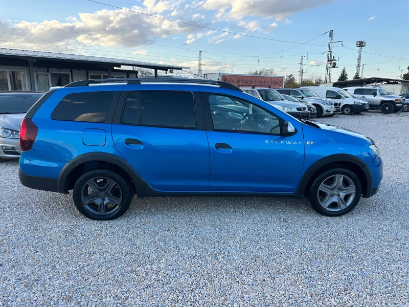 Dacia Logan 1.5dci STEPWAY, снимка 8 - Автомобили и джипове - 52503684