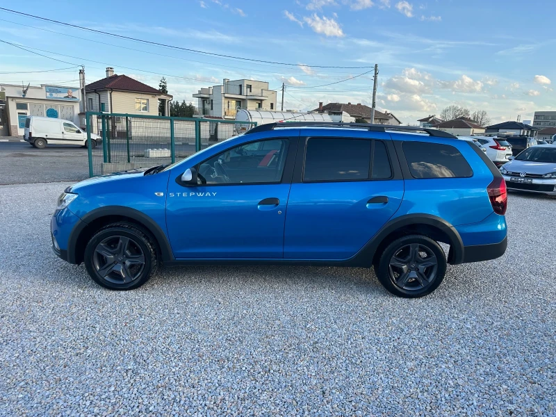 Dacia Logan 1.5dci STEPWAY, снимка 4 - Автомобили и джипове - 52503684