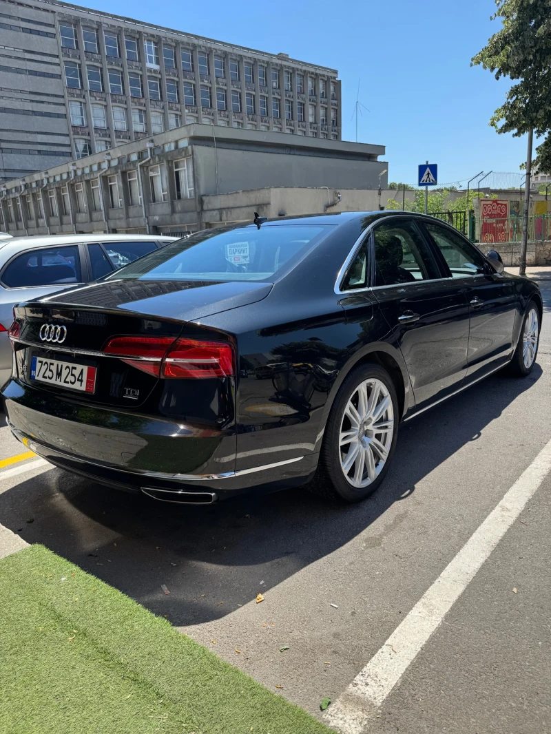 Audi A8 3.0, 67000, quattro, matrix, снимка 9 - Автомобили и джипове - 52669180