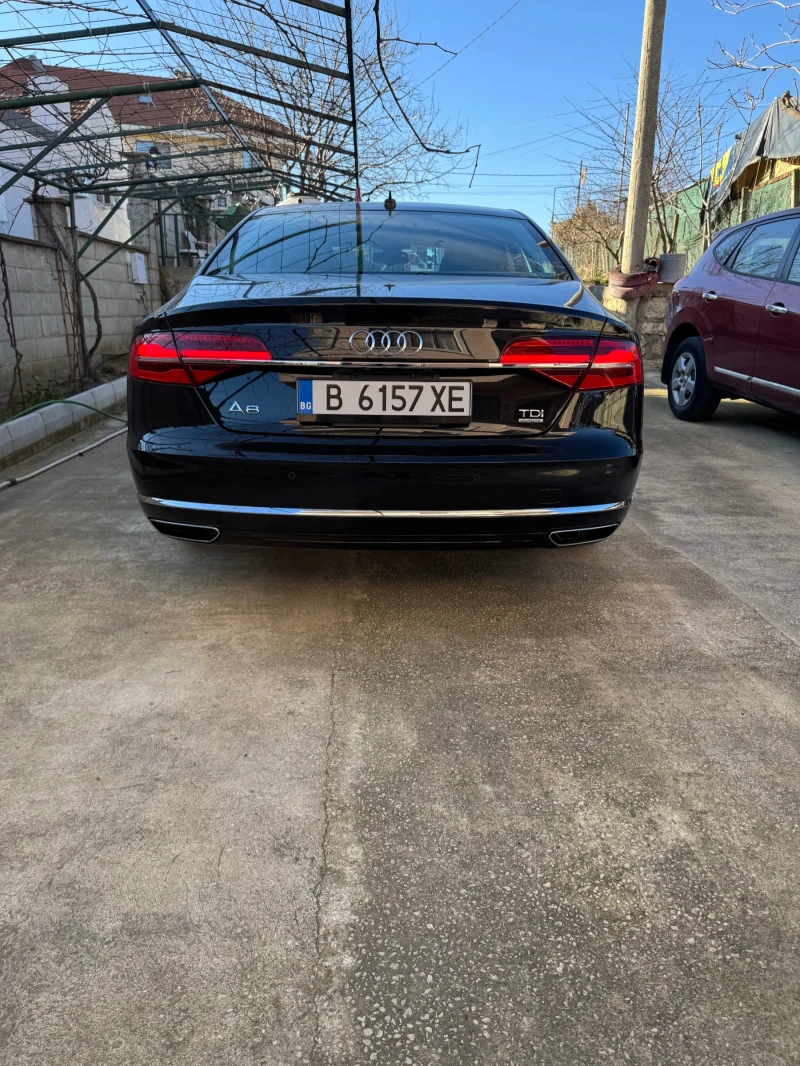 Audi A8 3.0, 67000km, quattro, matrix, снимка 3 - Автомобили и джипове - 52669180
