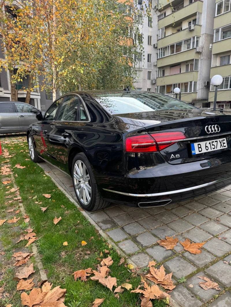 Audi A8 3.0, 67000, quattro, matrix, снимка 15 - Автомобили и джипове - 52669180