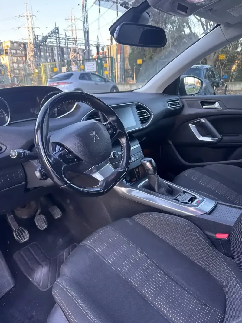 Peugeot 308, снимка 9 - Автомобили и джипове - 53232970