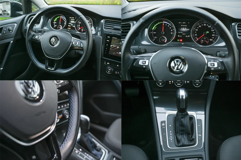 VW Golf E-GOLF* 36KW* Germany, снимка 13 - Автомобили и джипове - 52743052