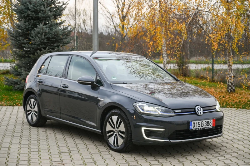 VW Golf E-GOLF* 36KW* Germany, снимка 3 - Автомобили и джипове - 52743052
