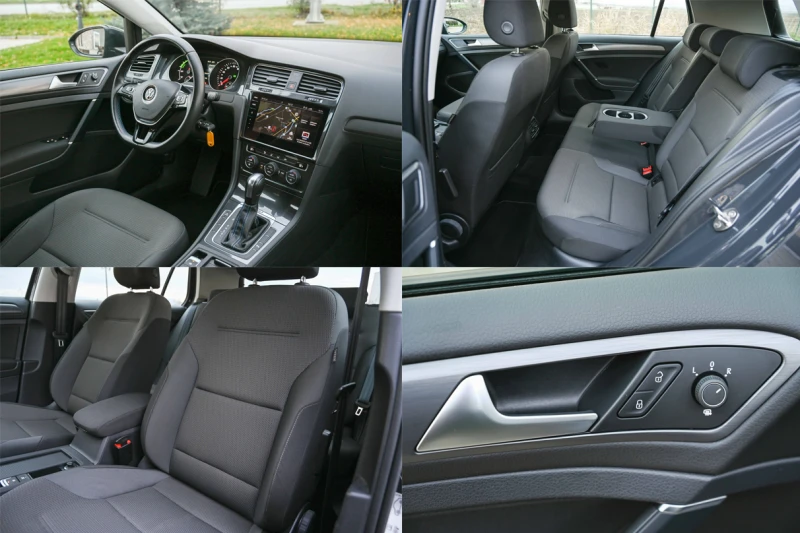 VW Golf E-GOLF* 36KW* Germany, снимка 15 - Автомобили и джипове - 52743052