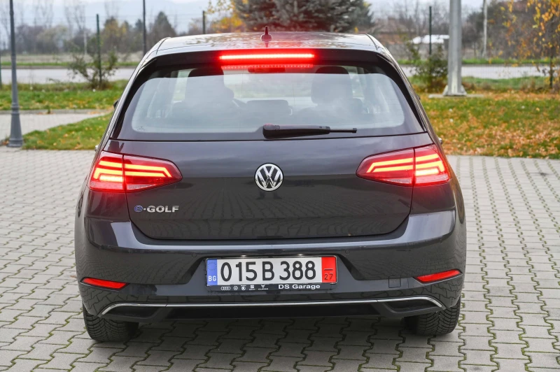 VW Golf E-GOLF* 36KW* Germany, снимка 7 - Автомобили и джипове - 52743052
