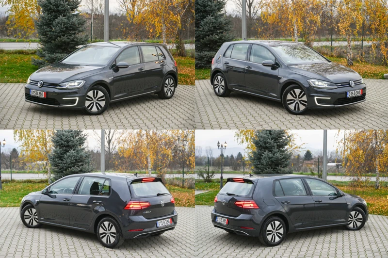 VW Golf E-GOLF* 36KW* Germany, снимка 9 - Автомобили и джипове - 52743052