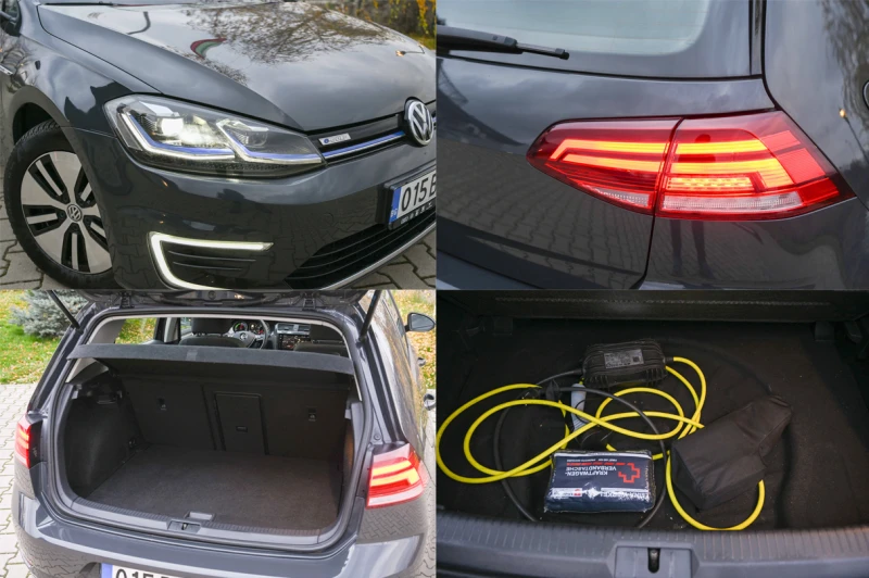 VW Golf E-GOLF* 36KW* Germany, снимка 16 - Автомобили и джипове - 52743052